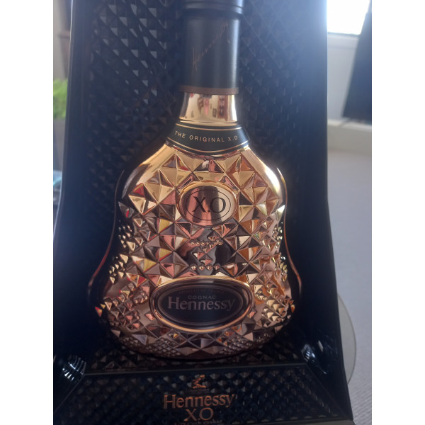 Hennessy Cognac XO Exclusive Collection VII 2013.1