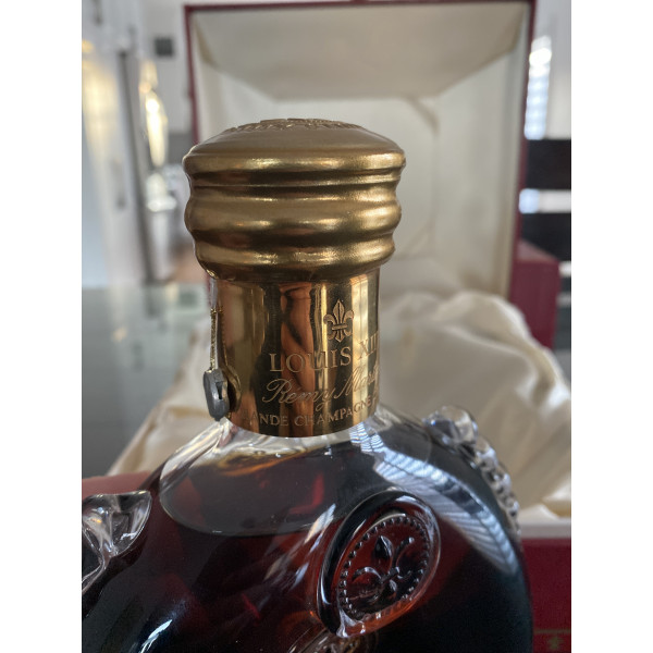 Remy Martin Cognac Louis XIII Grande champagne cognac.3
