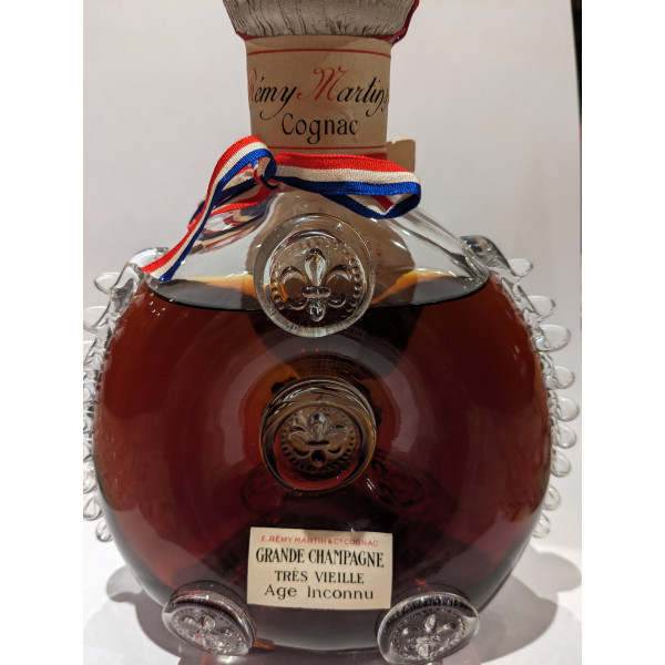 Remy Martin Cognac Louis XIII Very Old Age Unknown.5