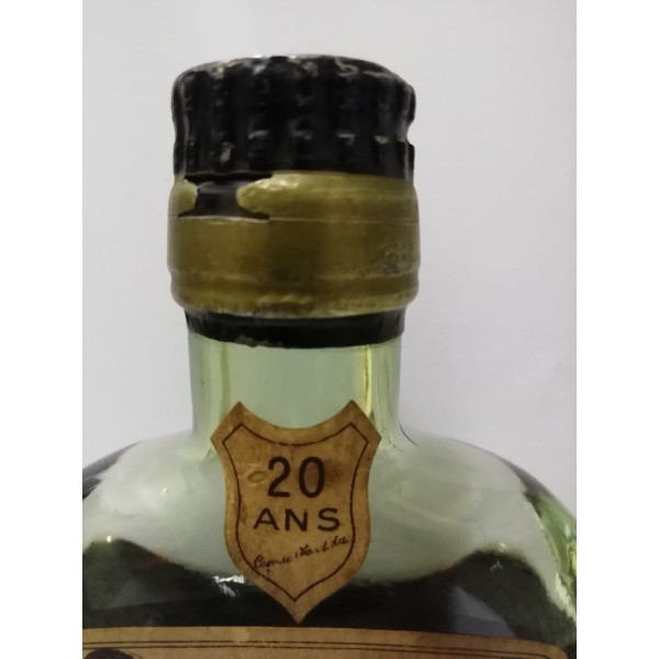 Otard Cognac Otard 20 years, Flask.3