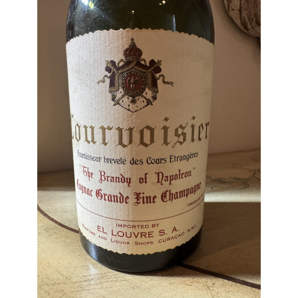 Courvoisier Cognac Courvoisier Cognac Grande Fine Champagne.5