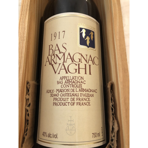 Vaghi Vintage 1917.5