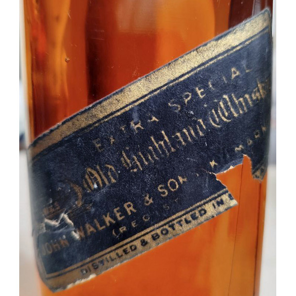Johnnie Walker Black Label Extra Old 12 Years Old.5