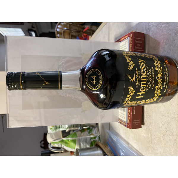 Hennessy Cognac Hennessy VS Cognac 44th President Barack Obama Inauguration 2009 Limited Edition.1