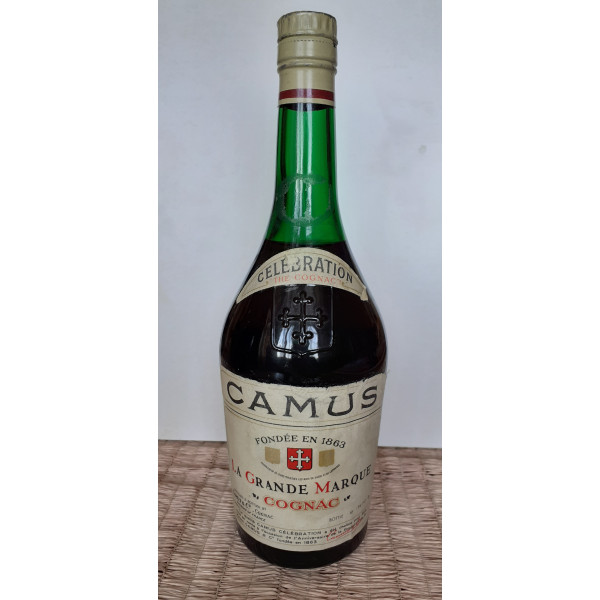 Camus Cognac Camus, bottle 196197 B, 0,7L.1