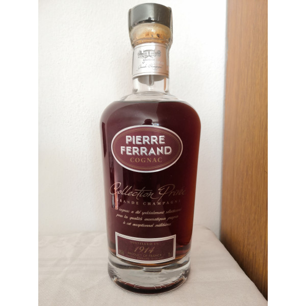 Ferrand Cognac Collection Privée 1914.1