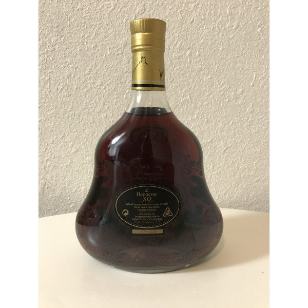 Hennessy Cognac Collectors Edition The Original X.O 140th Anniversary.2