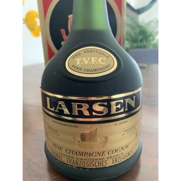 Larsen Cognac The Veritable Fine Champagne (T. V. F. C.).5
