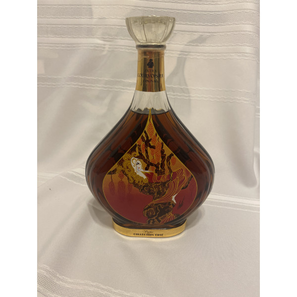 Courvoisier Cognac Vignes Erte bottle #1.1