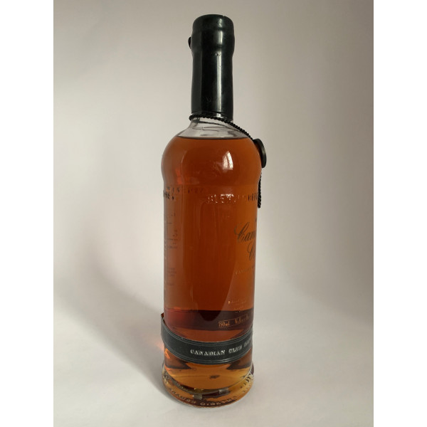 Canadian Club  150th Anniversary 30 Year Old.3