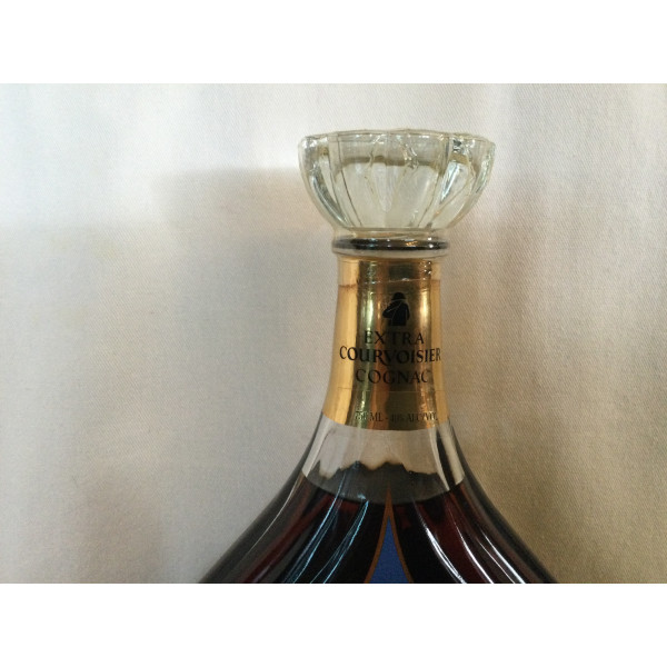 Courvoisier Cognac Erté Collection Dégustation.3