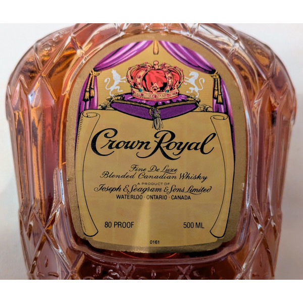 Crown Royal Whiskey.5