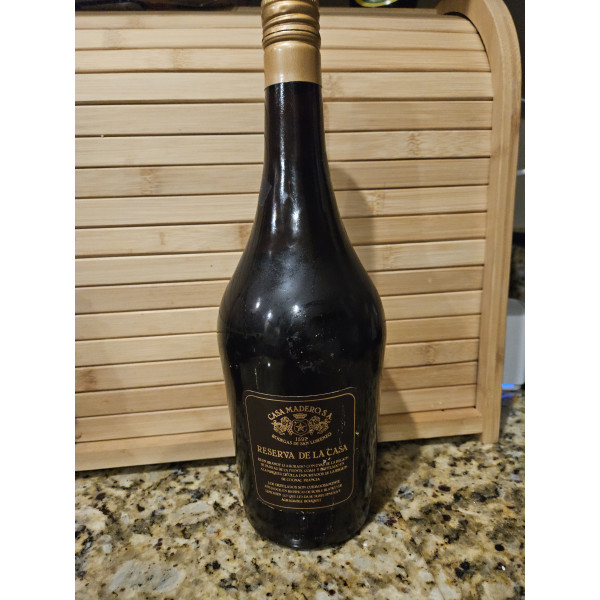 Casa Madero Reserva de la casa.2