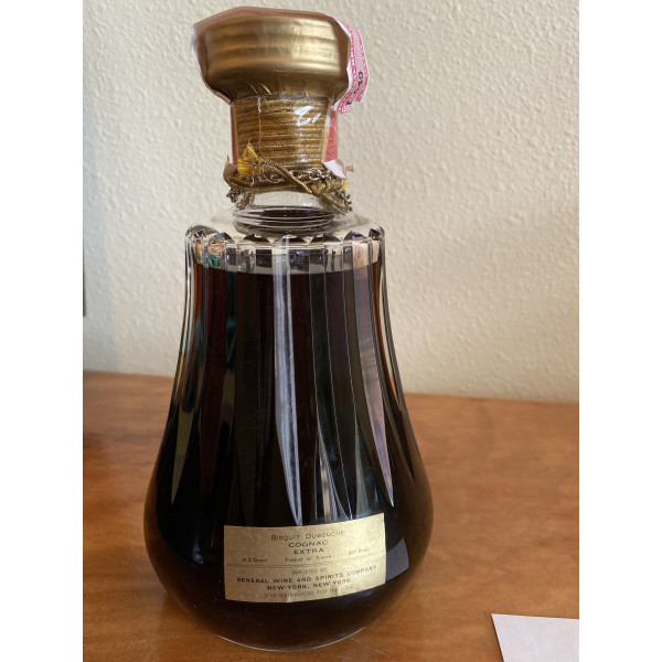 Bisquit and Dubouche Cognac Extra Grande Fine Champagne .2