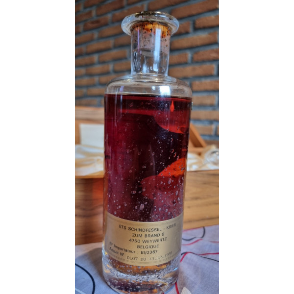 Lheraud Cognac Très Vieille Réserve du Paradis 50cl.2