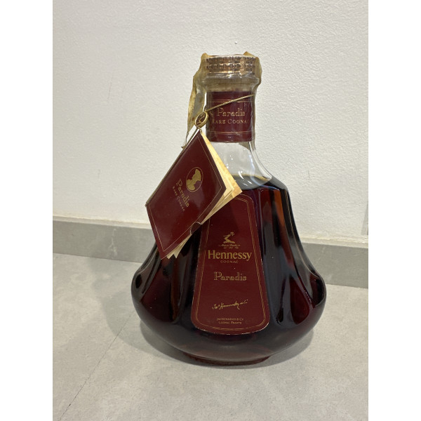 Hennessy Cognac Hennessy Paradis Rare Cognac 1990s.1