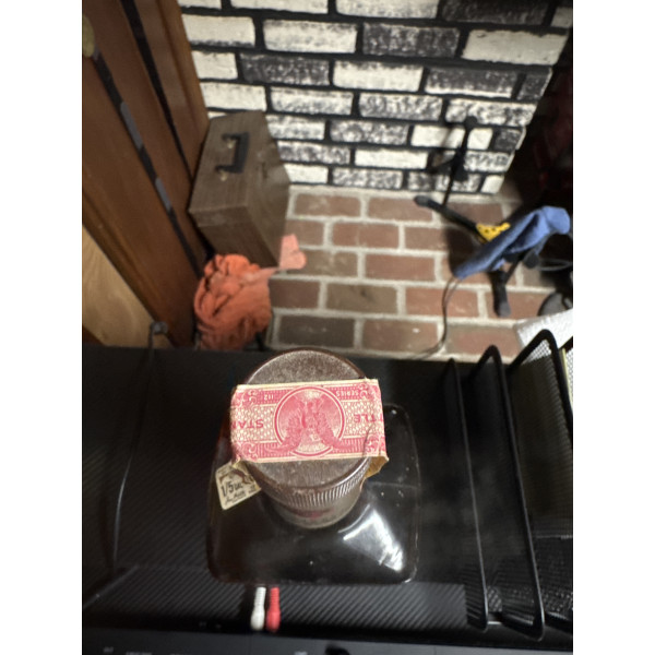 Seagram's Four Roses 1970s.4