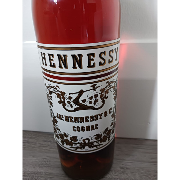 Hennessy Cognac 3 star 1957-1996.5