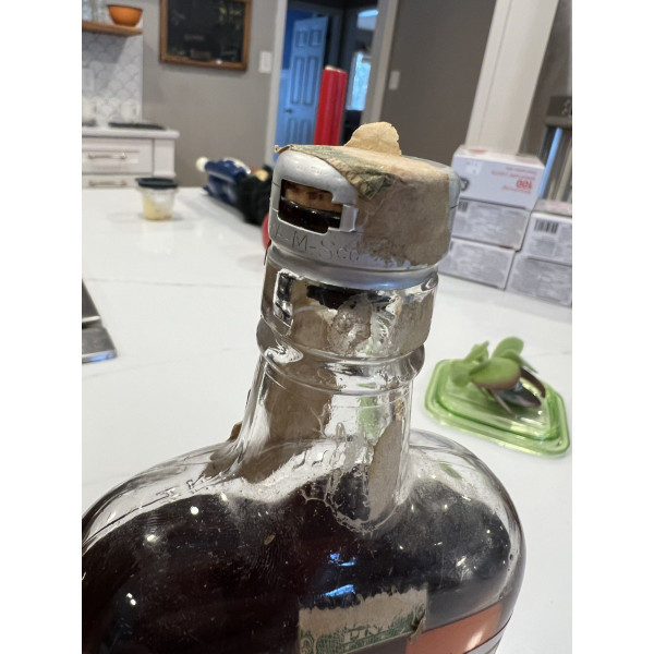 Ramona Ramona Bottled in Bond Medicinal Brandy 1 Pint 1930.3