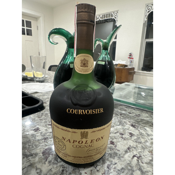 Courvoisier Cognac Napoleon.1