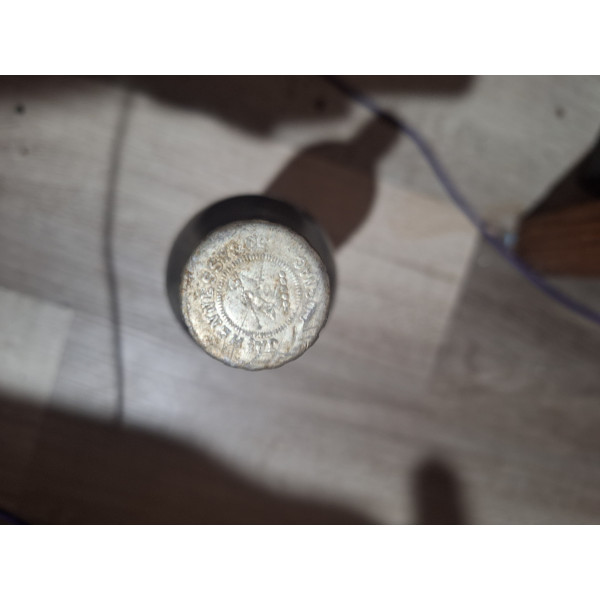 Hennessy Cognac 3 Star 1950s.4