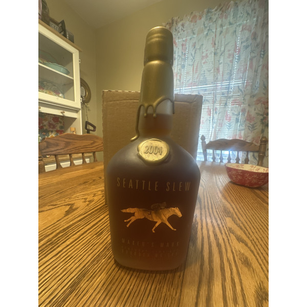 Maker’s Mark  Seattle Slew 2004.1
