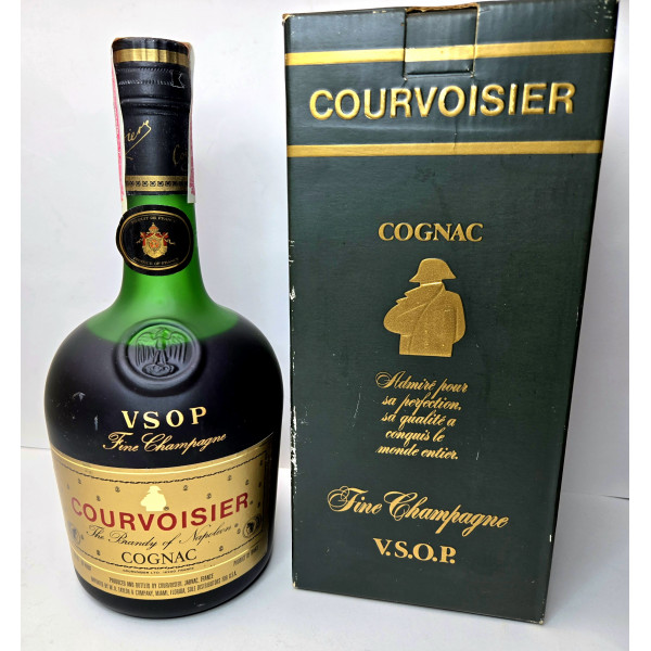 Courvoisier Cognac VSOP.1