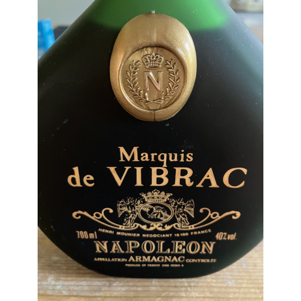 Marquis de Vibrac Napoleon.1