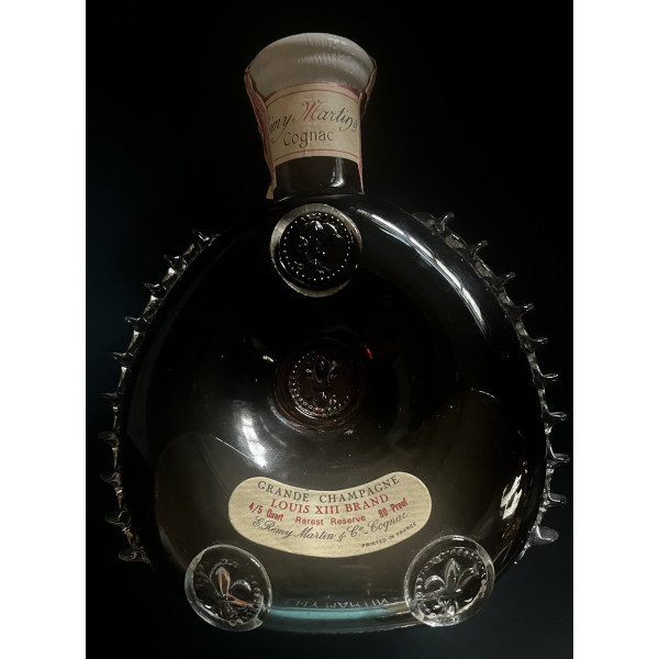 Remy Martin Cognac Louis XIII Rarest Reserve.2