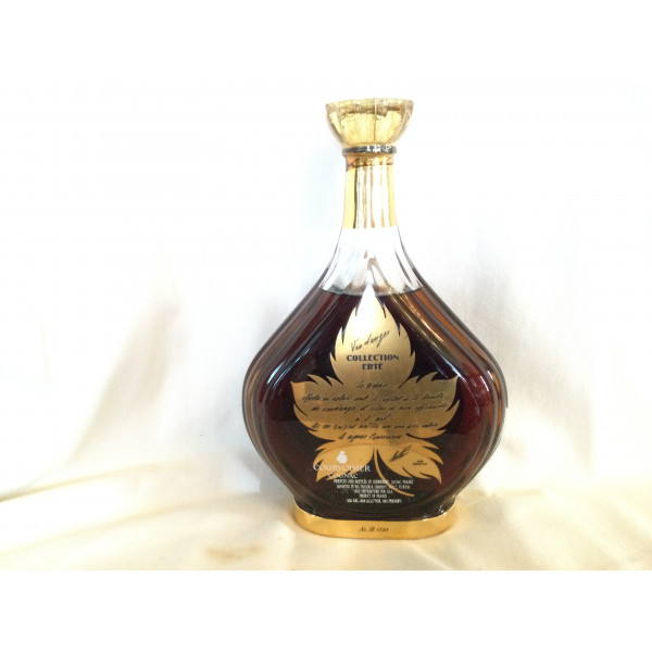 Courvoisier Cognac Collection Erté Vendages.2