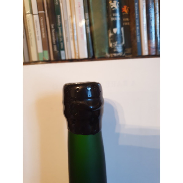 Lheraud Cognac Liqueur de Cassis au Cognac 1980s.3