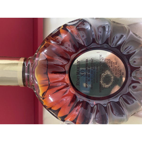Remy Martin Cognac Remy Martin XO Fine Champagne Cognac.2