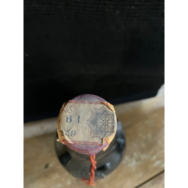 Jerez De La Fontera Cardenal Mendoza - Gran Reserva 1970s.4