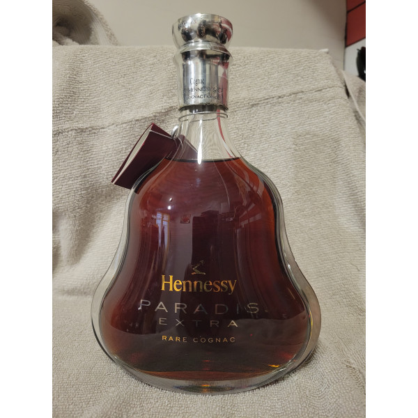 Hennessy Cognac Hennessy Paradis Extra Rare Cognac 1990s.1