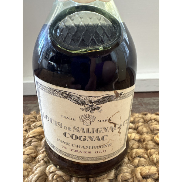 Salignac Cognac 75 Years Old.5