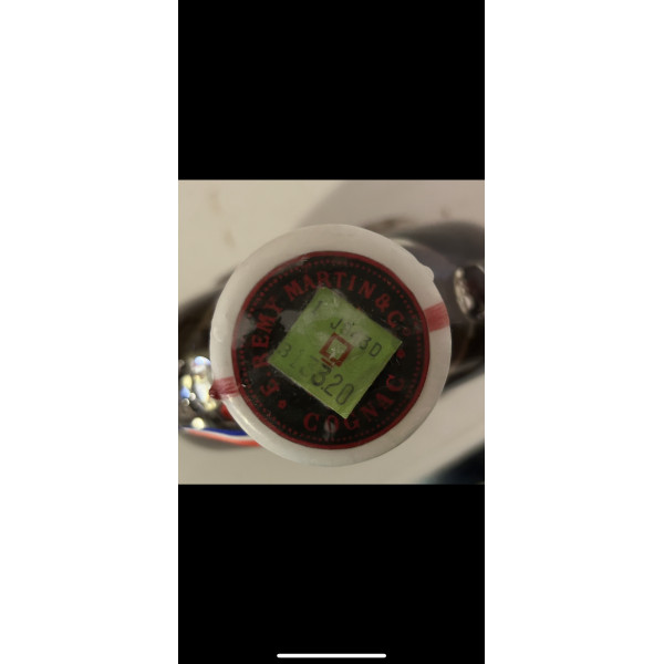 Remy Martin Cognac Rémy Martin Louis XIII Très Vieille Grande Champagne Cognac 1950s.4