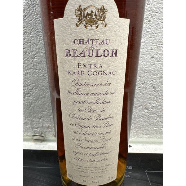 Château de Beaulon Cognac Extra rare.5