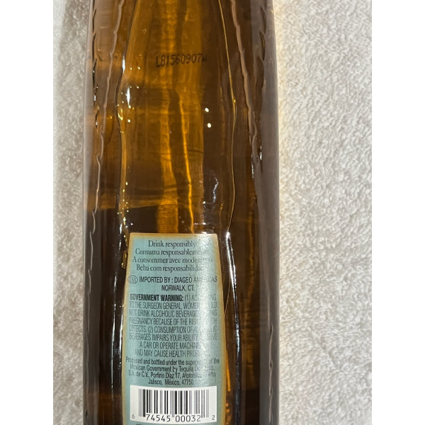 Tequila 1942 Blue Label 60th Anniversary Anejo.2