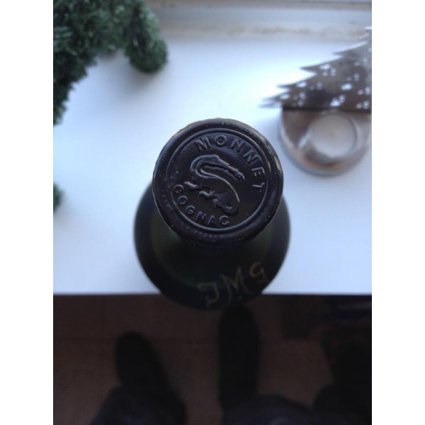 Monnet Cognac J.G. Monnet Napoleon.4