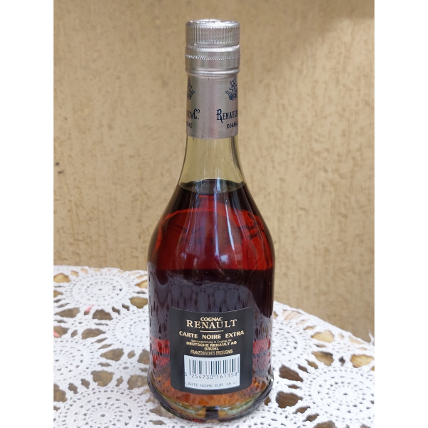 Renault Cognac Carte Noire Extra Miniature.2