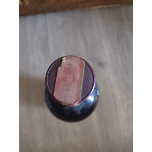 Seagrams 7 Seagram's 7 Crown American Blended Whiskey One Quart 1970s.4