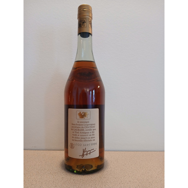 Chateau de Laubade Hors d´Âge.2