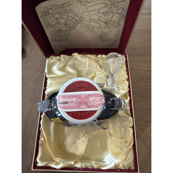 Remy Martin Cognac Remy Martin Louis XIII Grande Champagne Cognac Baccarat 1960s.4