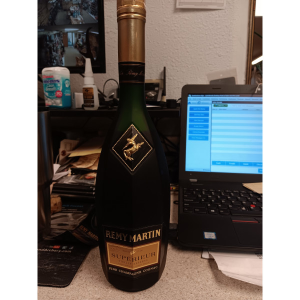 Remy Martin Cognac Supérieur Vieille Réserve.1