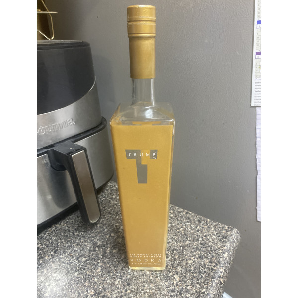 Trump Trump Super Premium Vodka.1