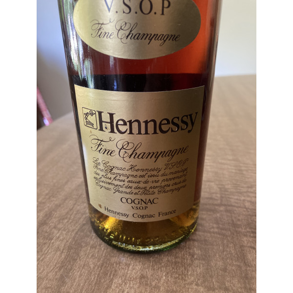 Hennessy Cognac VSOP Fine Champagne.5