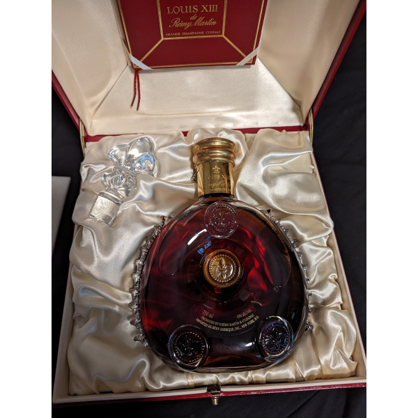 Remy Martin Cognac Louis xiii.2