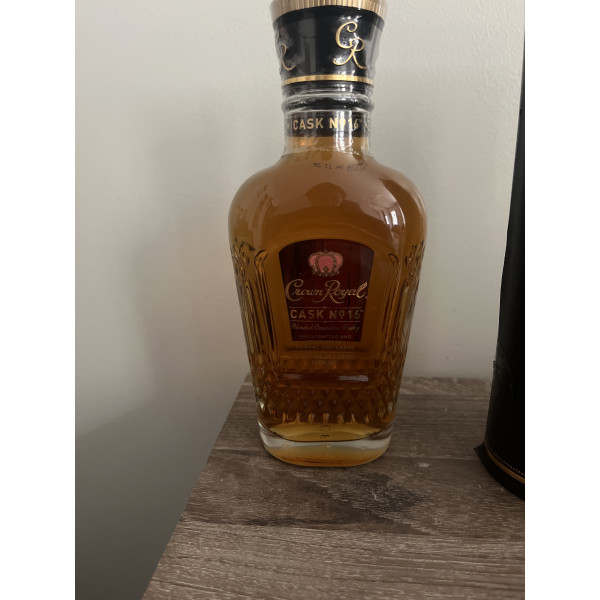 Crown Royal Cask n°16.1
