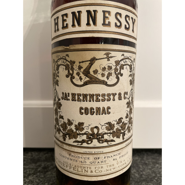 Hennessy Cognac 3 star.5