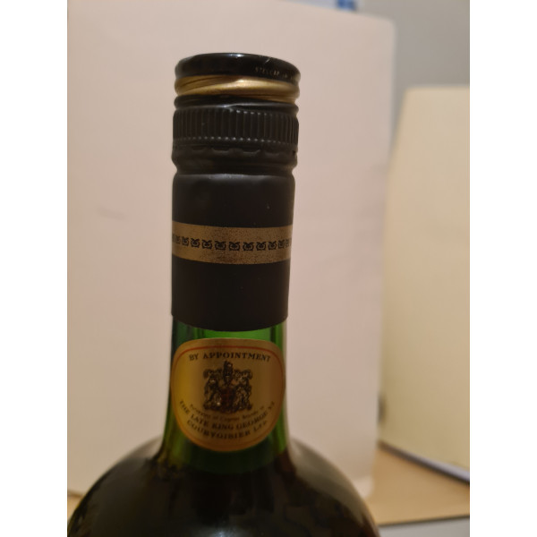 Courvoisier Cognac VSOP .3